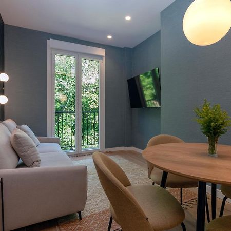 Big 4 Rooms In A Centric Home Parking Included 산세바스티안 외부 사진