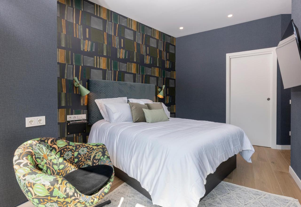 Big 4 Rooms In A Centric Home Parking Included 산세바스티안 외부 사진