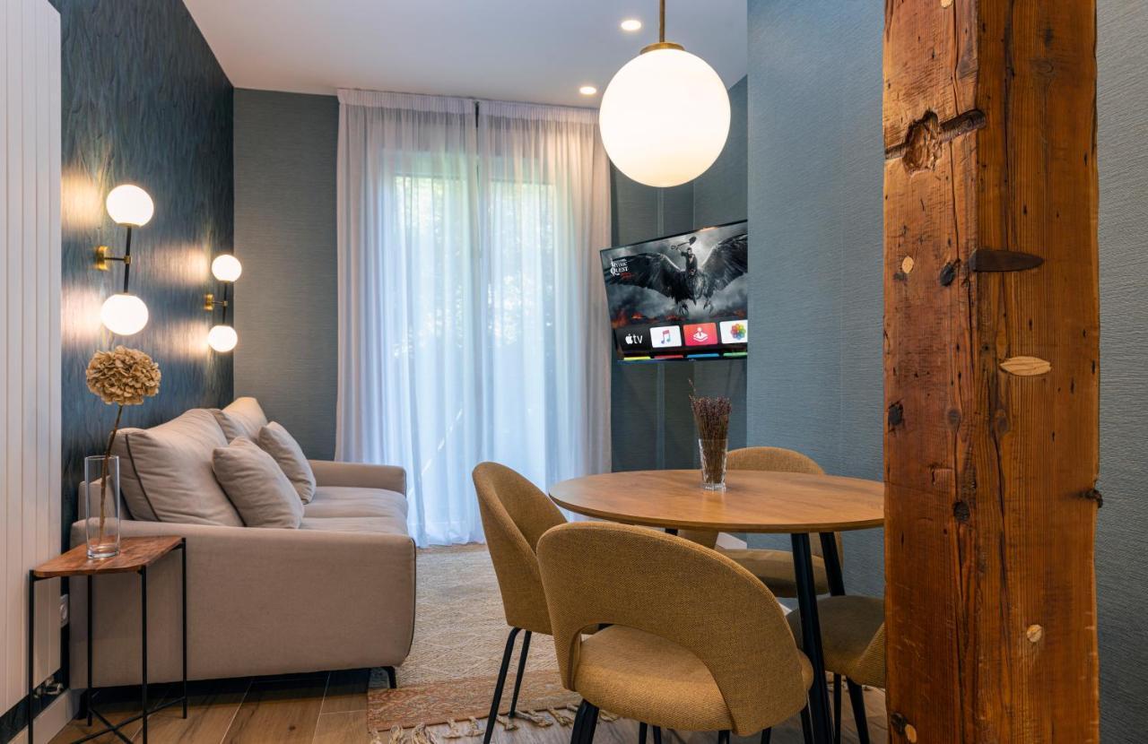 Big 4 Rooms In A Centric Home Parking Included 산세바스티안 외부 사진