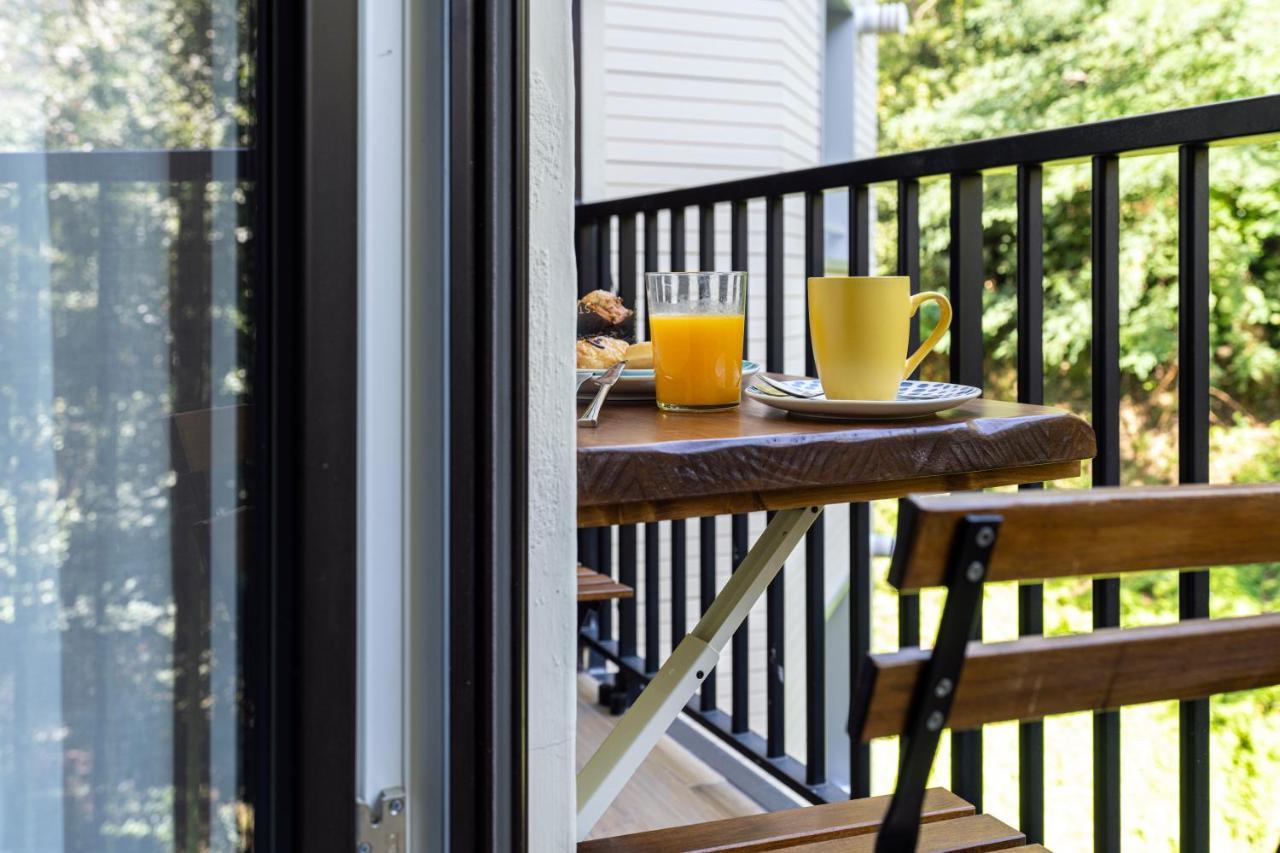 Big 4 Rooms In A Centric Home Parking Included 산세바스티안 외부 사진