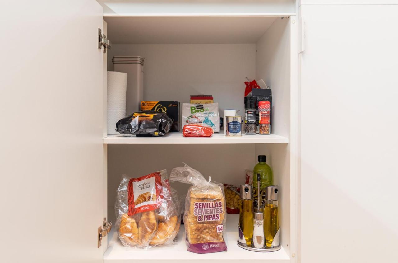Big 4 Rooms In A Centric Home Parking Included 산세바스티안 외부 사진