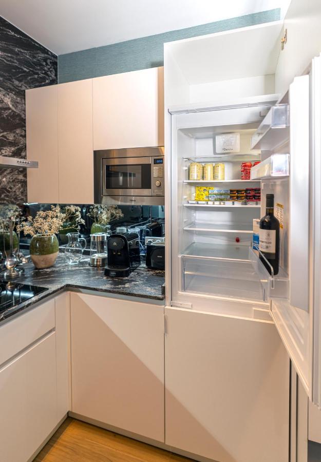 Big 4 Rooms In A Centric Home Parking Included 산세바스티안 외부 사진