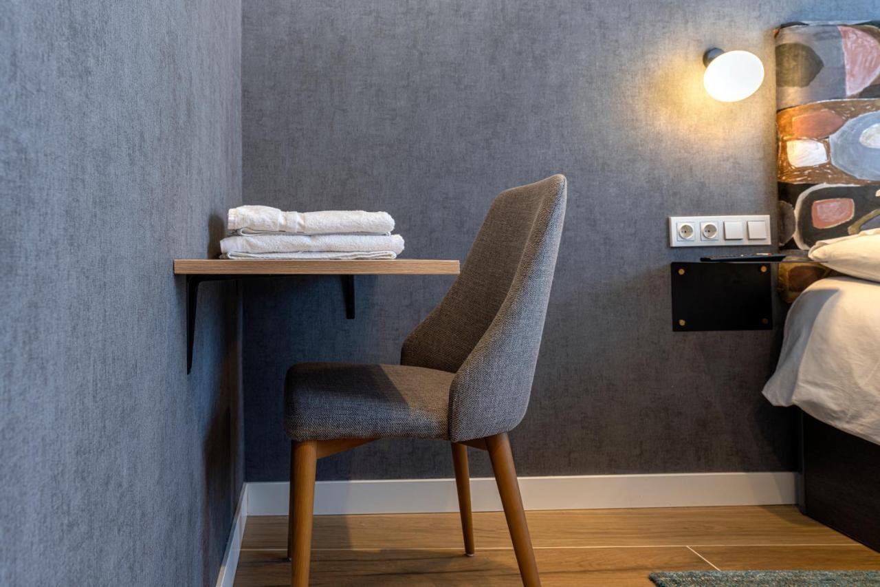 Big 4 Rooms In A Centric Home Parking Included 산세바스티안 외부 사진