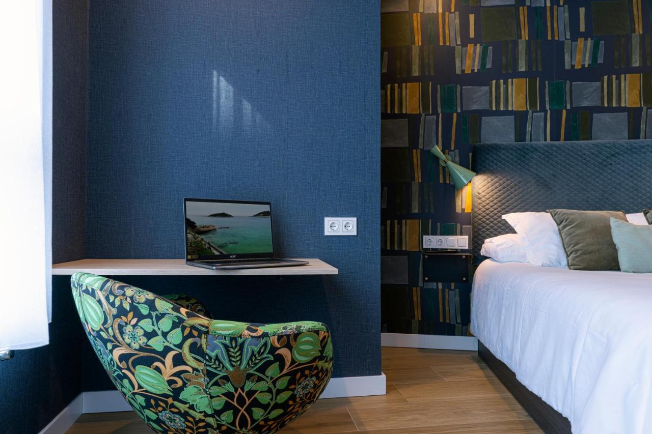 Big 4 Rooms In A Centric Home Parking Included 산세바스티안 외부 사진