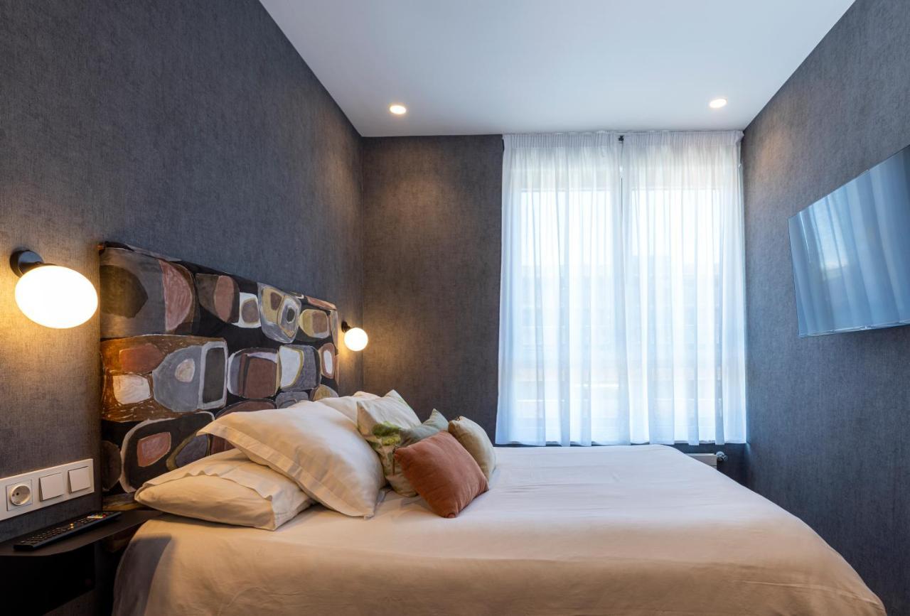 Big 4 Rooms In A Centric Home Parking Included 산세바스티안 외부 사진
