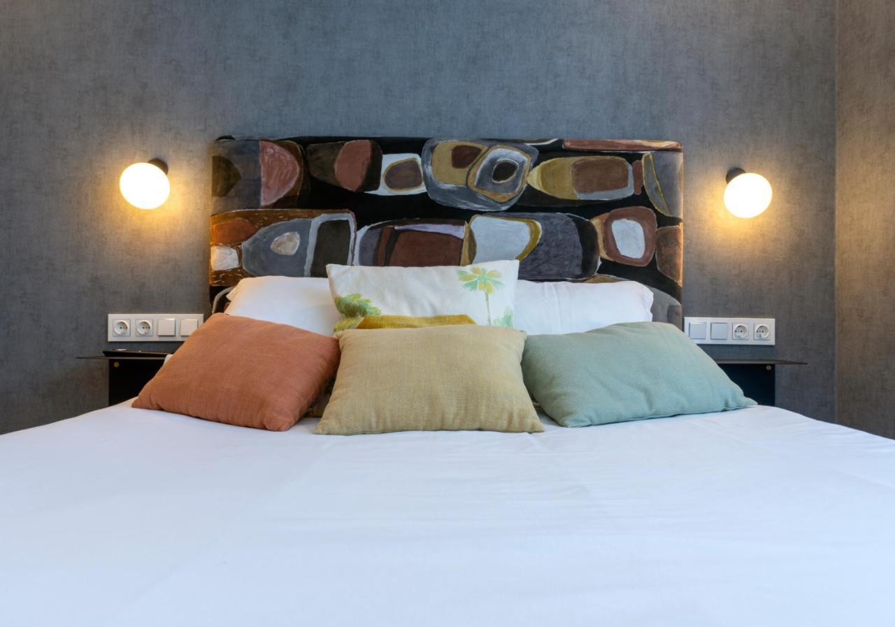 Big 4 Rooms In A Centric Home Parking Included 산세바스티안 외부 사진
