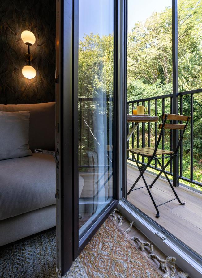 Big 4 Rooms In A Centric Home Parking Included 산세바스티안 외부 사진